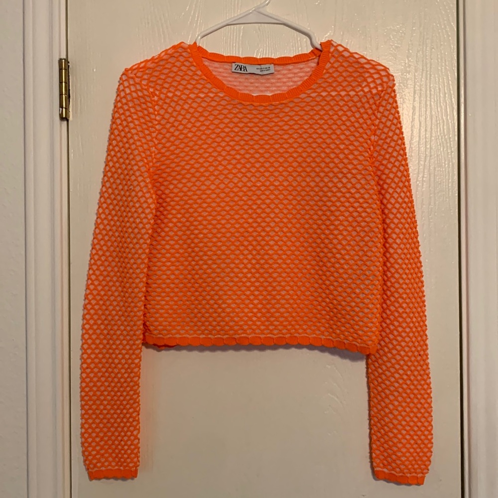 ZARA top